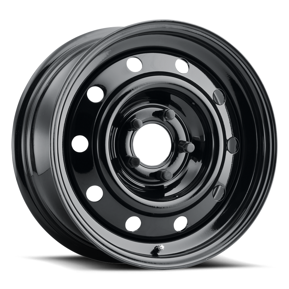 Mobelwagen 901 Mo Westy wheel Black NPS