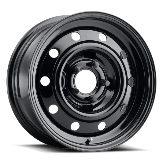 Mobelwagen 901 Mo Westy wheel Black NPS
