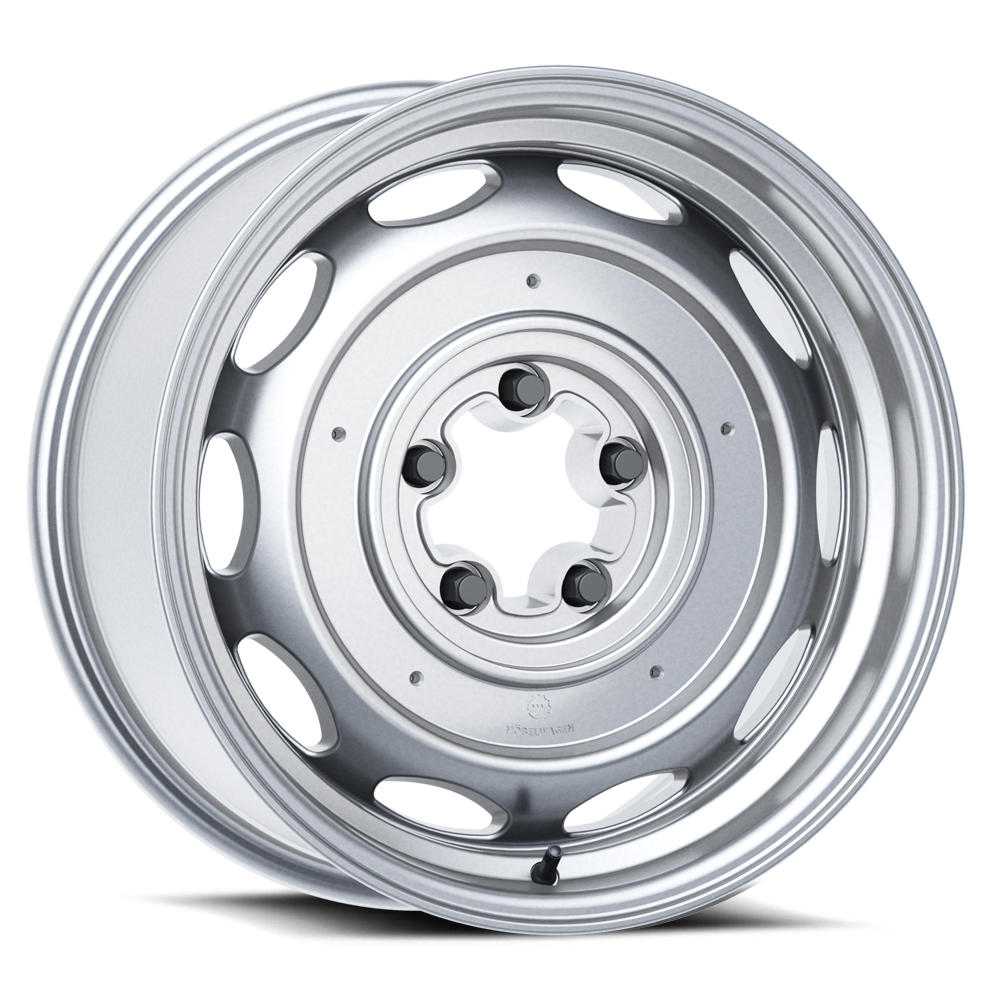 Mobelwagen 512 Interceptor wheel Silver