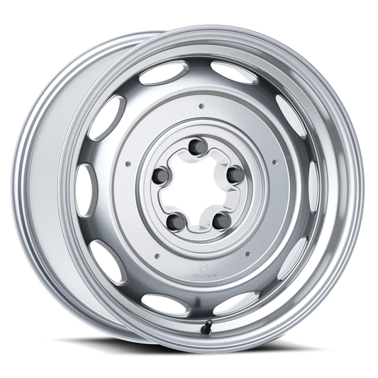 Mobelwagen 512 Interceptor wheel Silver
