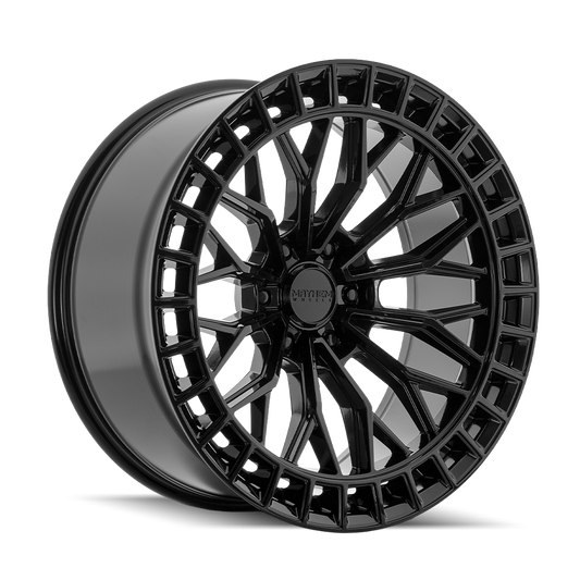 Mayhem Horizon 8120 Custom Wheel Gloss Black