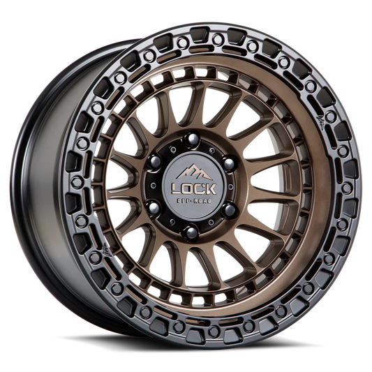 LOCK OFF-ROAD MOJAVE BRONZE Wheels