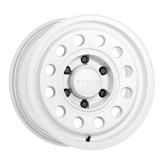 Nomad N501 Convoy wheel Salt