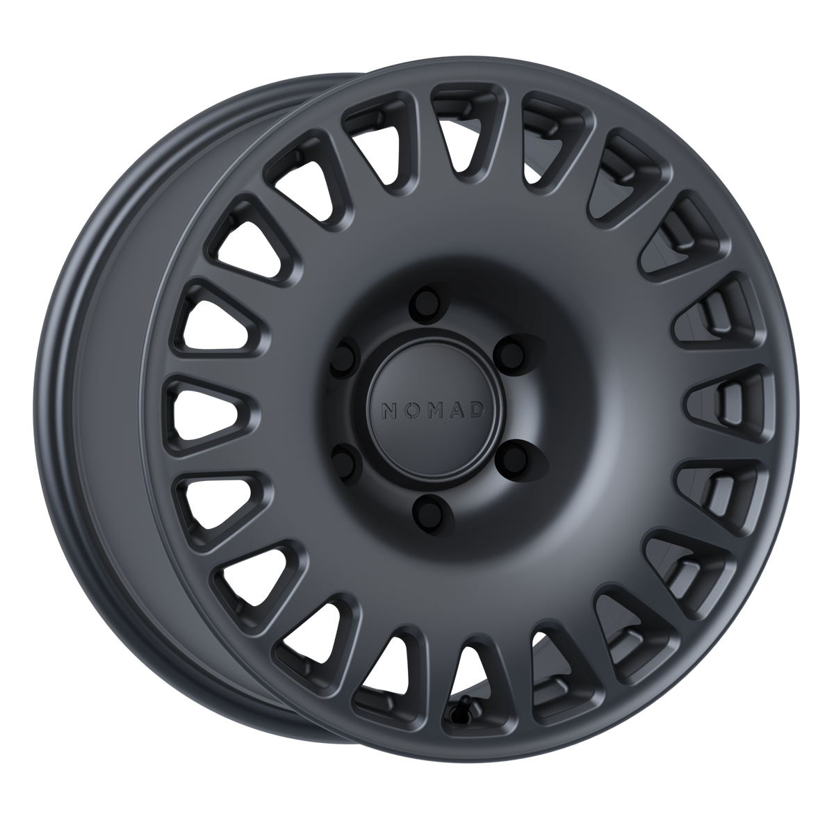 Nomad N503 Sahara wheel Satin Gunmetal