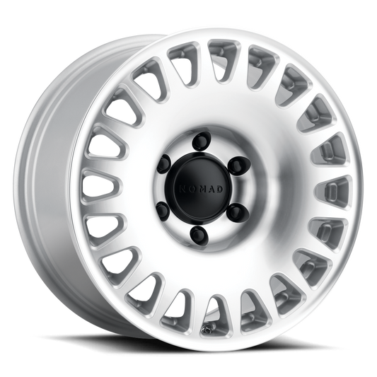 Nomad N503 Sahara wheel Machined CC