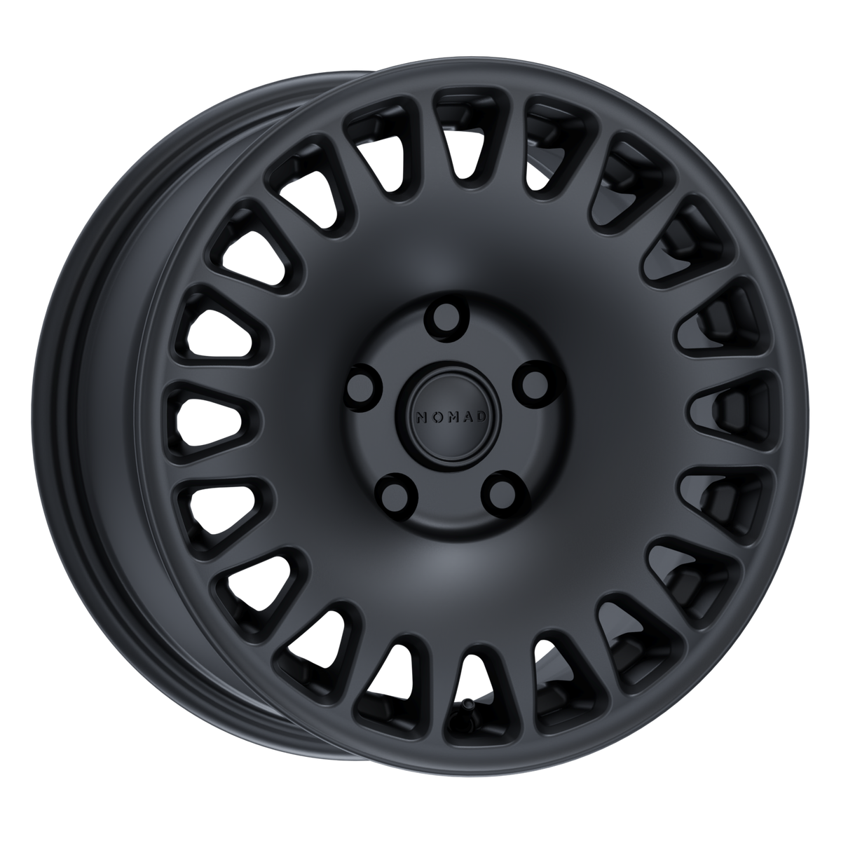 Nomad N503 Sahara wheel Satin Black