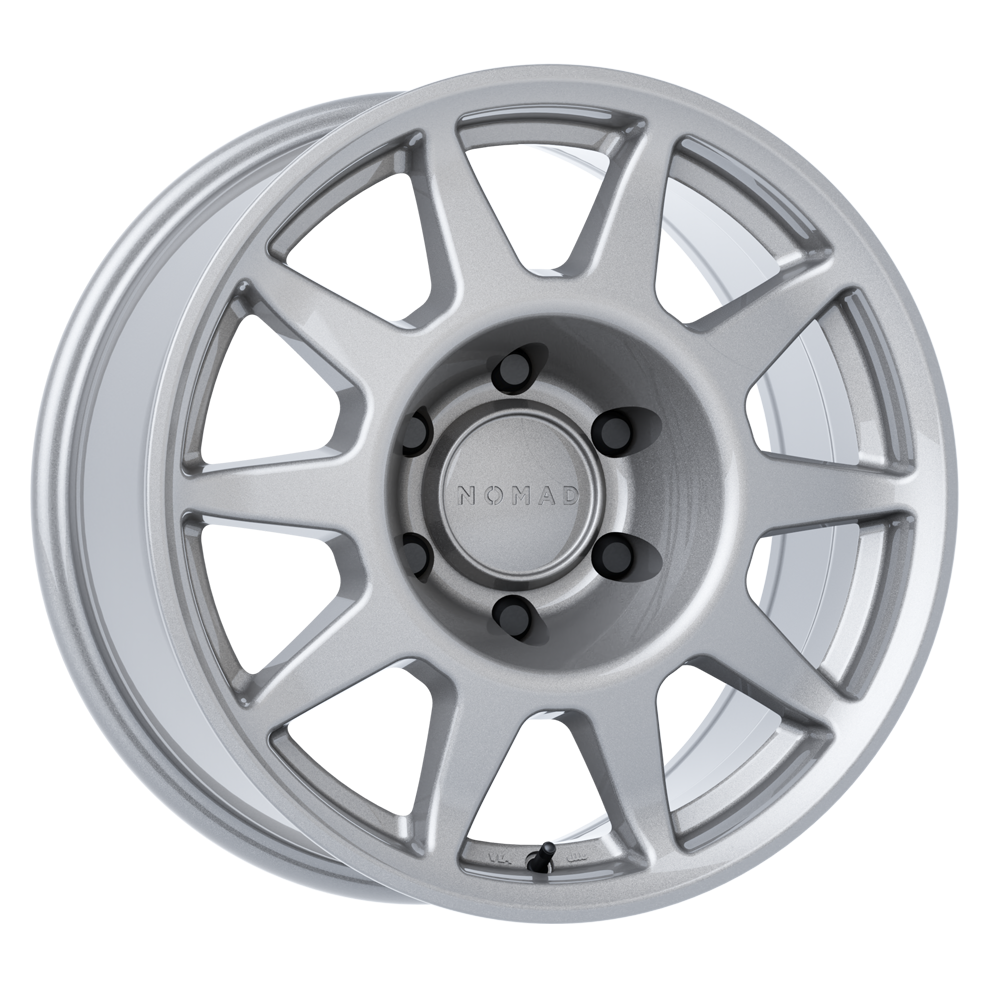 Nomad N505 Touring wheel OE Silver