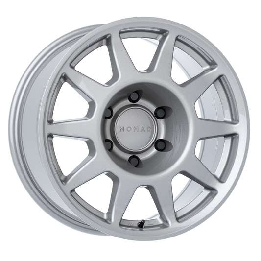 Nomad N505 Touring wheel OE Silver