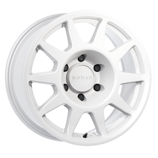 Nomad N505 Touring wheel Salt