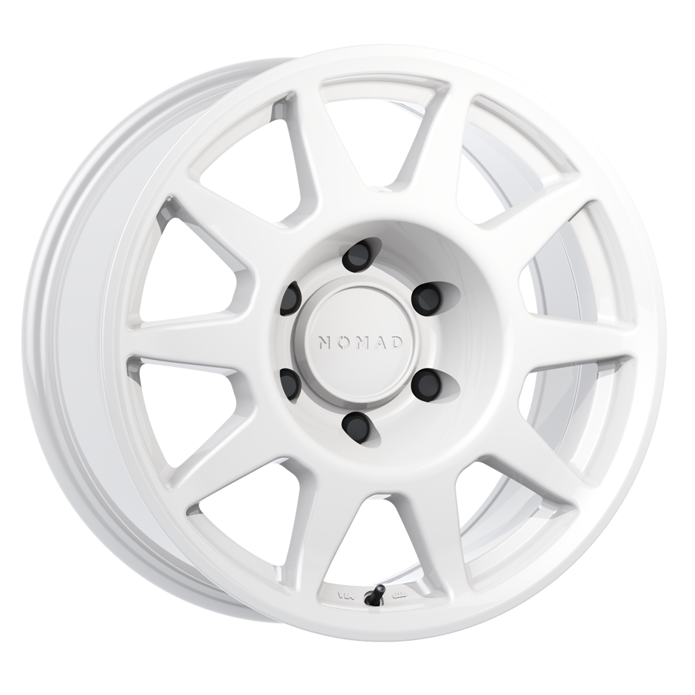 Nomad N505 Touring wheel Salt
