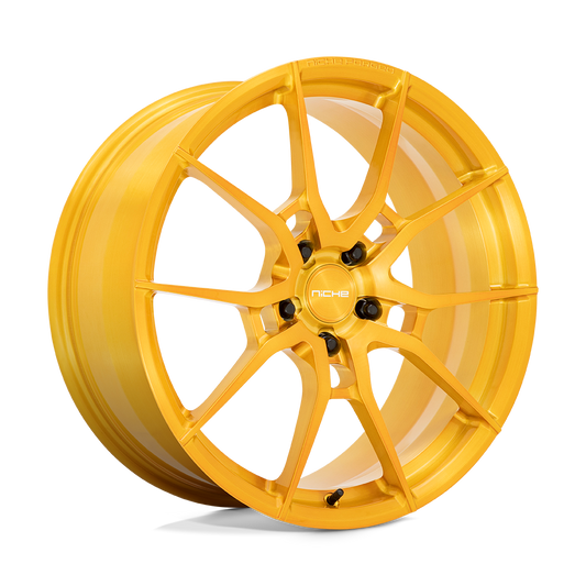 Niche Mono T112 KANAN BRUSHED CANDY GOLD