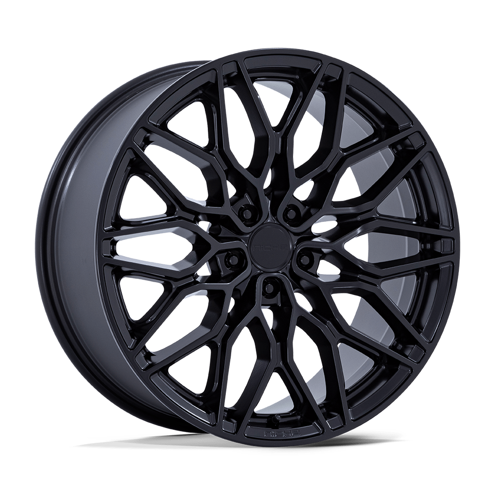 Niche 1PC NC277 CALABRIA 5 MATTE BLACK