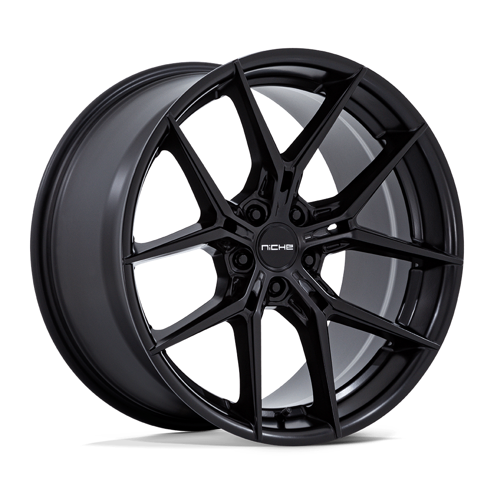Niche 1PC NC279 PRODIGY 5 MATTE BLACK