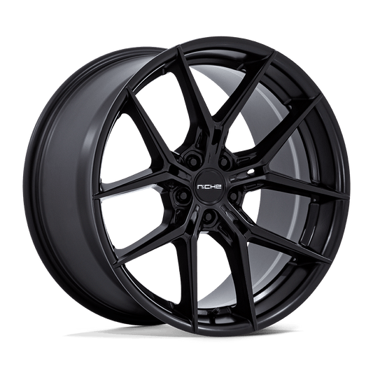 Niche 1PC NC279 PRODIGY 5 MATTE BLACK