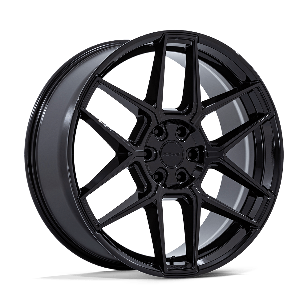 Niche 1PC NC281 RISE GLOSS BLACK