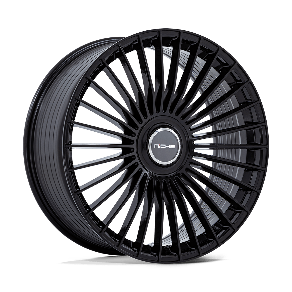 Niche 1PC NC282 SERENE GLOSS BLACK