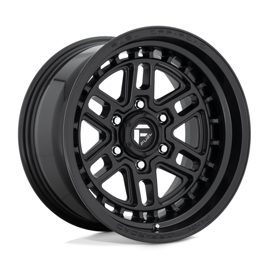 Fuel D667 NITRO MATTE BLACK