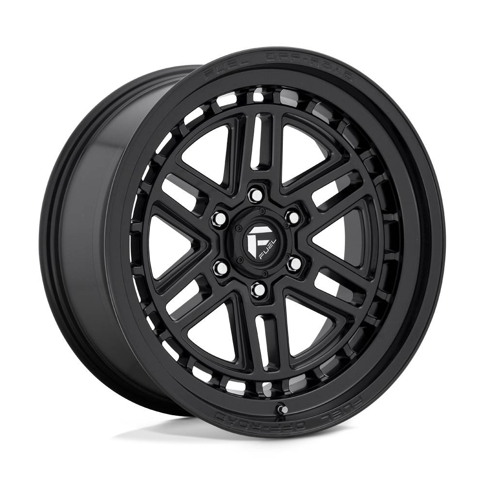 Fuel D667 NITRO MATTE BLACK