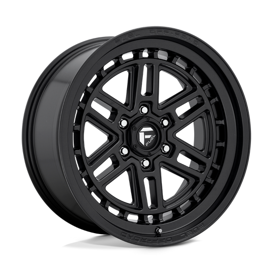 Fuel D667 NITRO MATTE BLACK