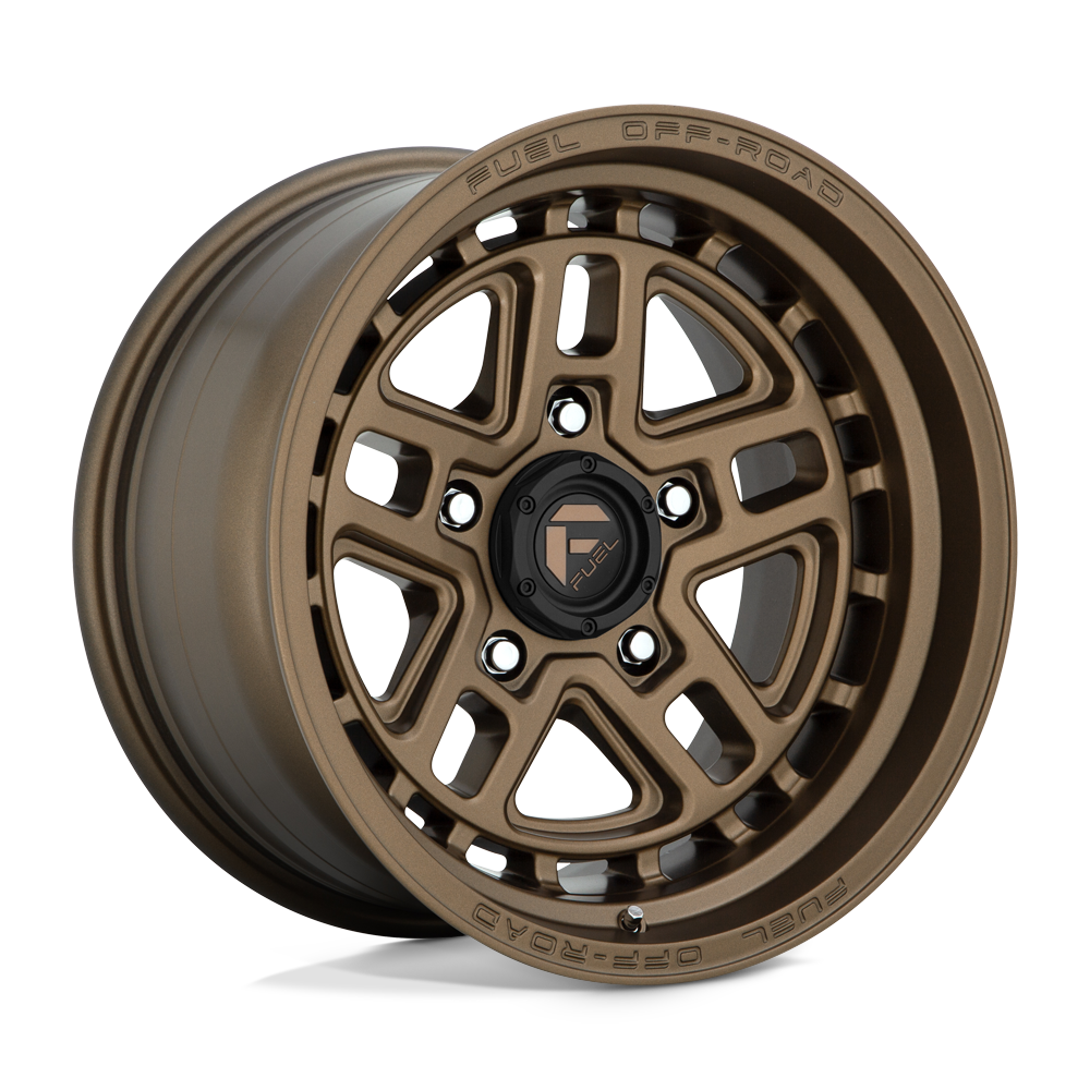Fuel D669 NITRO MATTE BRONZE