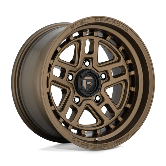 Fuel D669 NITRO MATTE BRONZE