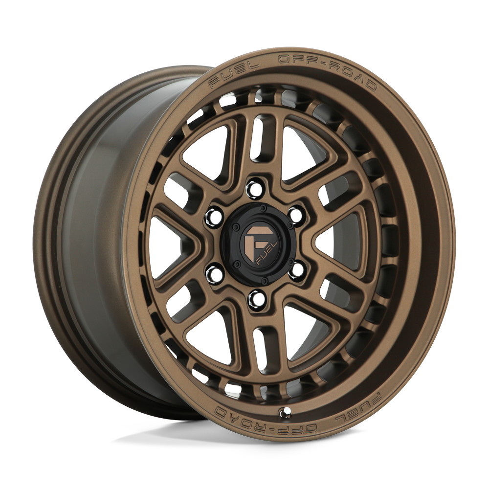 Fuel D669 NITRO MATTE BRONZE