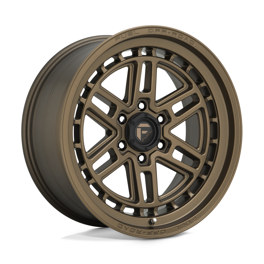 Fuel D669 NITRO MATTE BRONZE