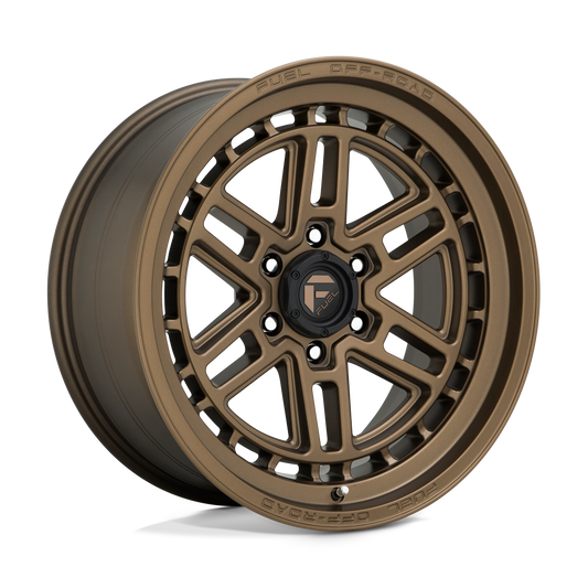 Fuel D669 NITRO MATTE BRONZE