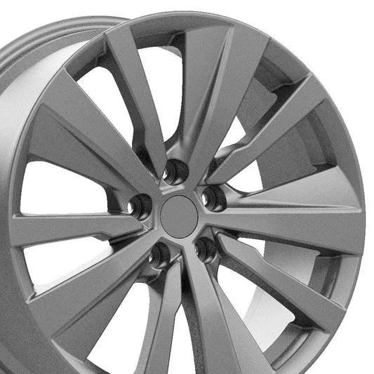 OE Wheels NS29 Wheel Satin Gunmetal
