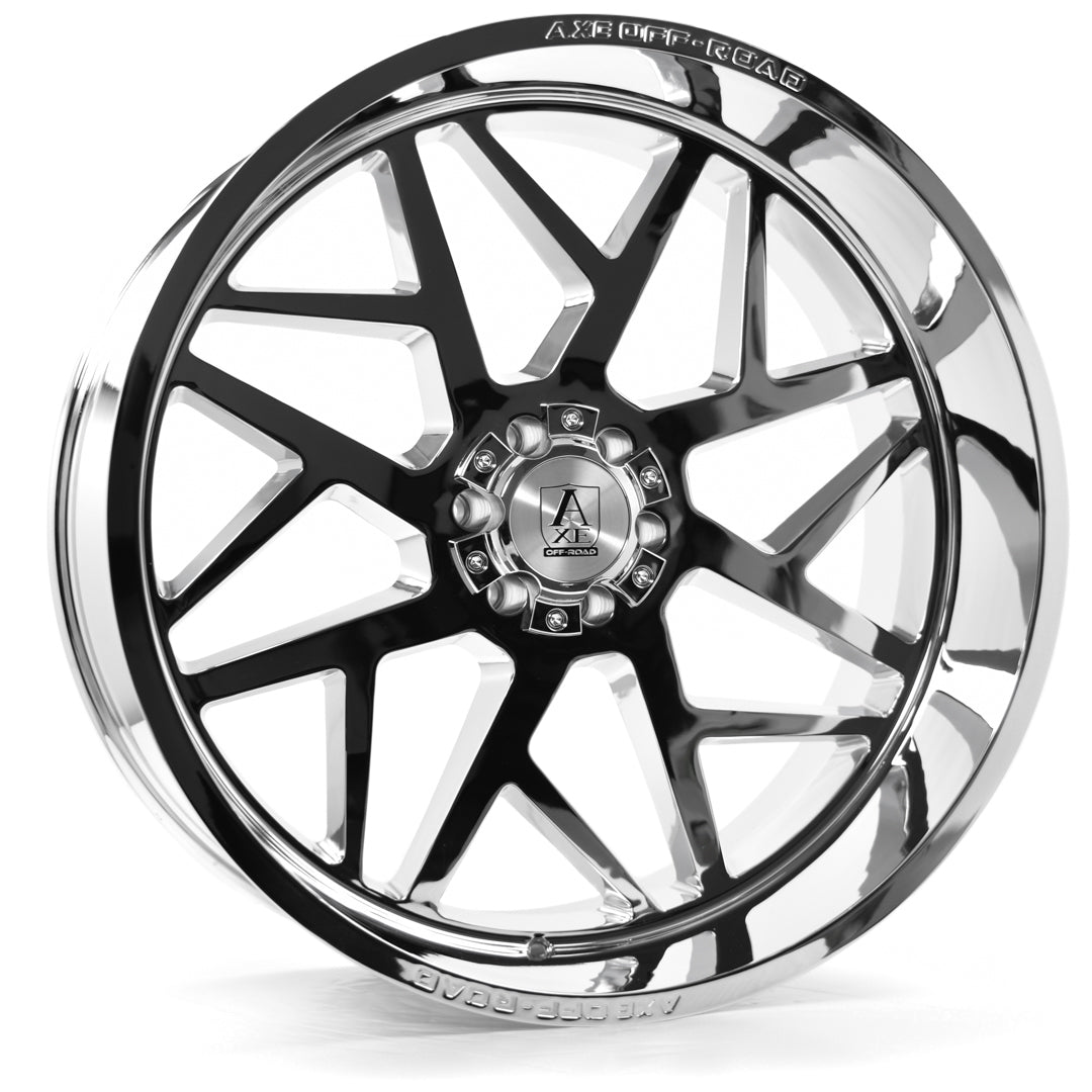 Axe NEMESIS Custom Wheel Chrome