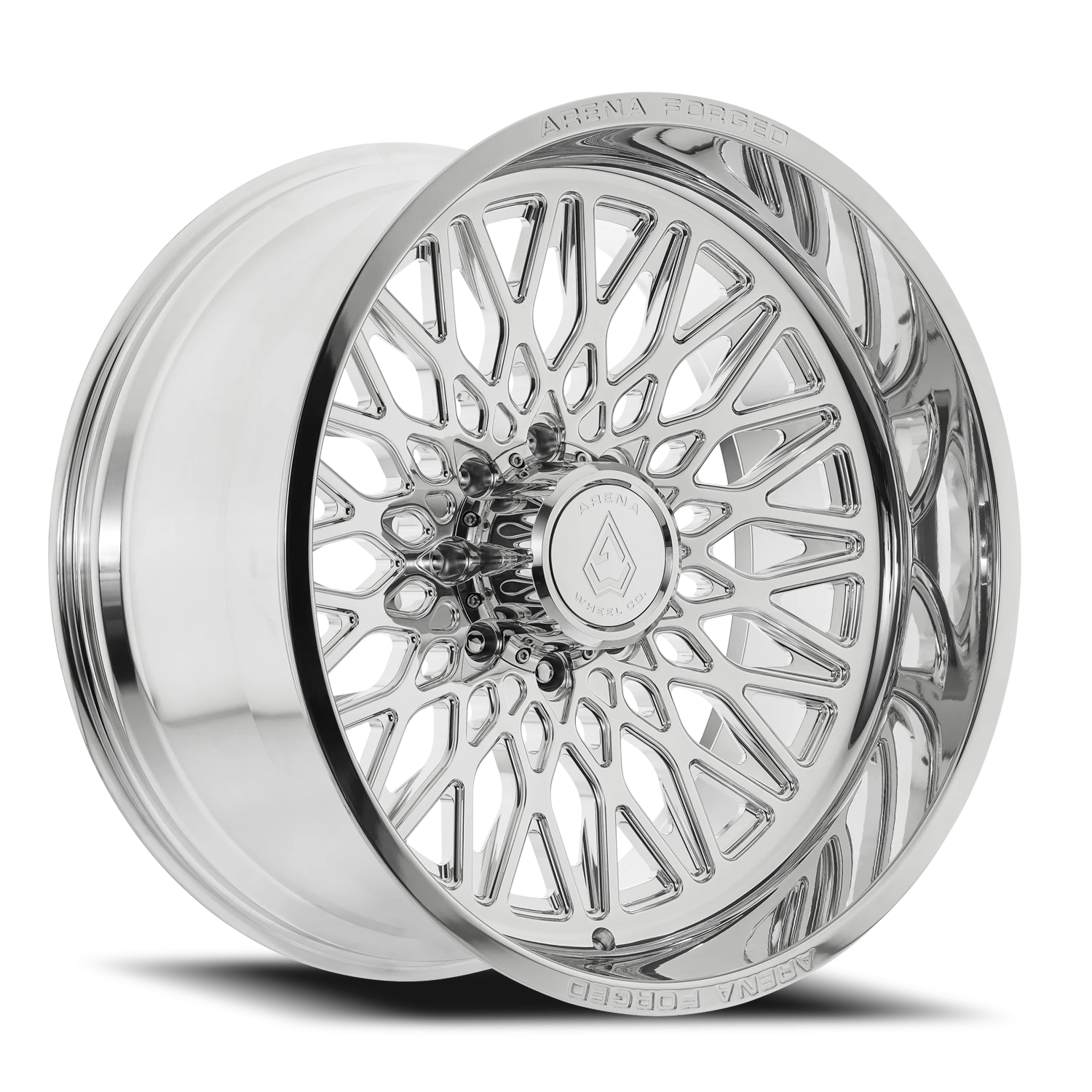 Arena Forged Nemesis Wheel