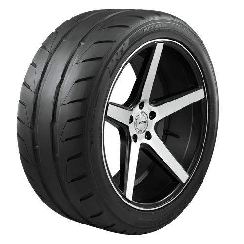 Nitto NT05 295/35ZR18 99W SL 26