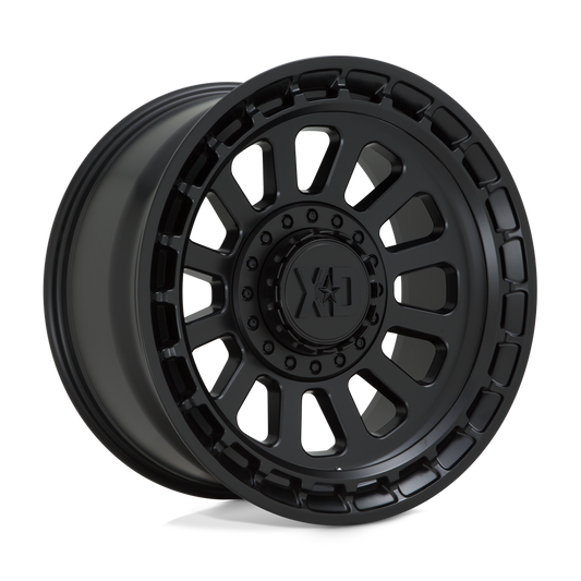 XD XD856 OMEGA SATIN BLACK