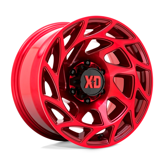 XD XD860 ONSLAUGHT CANDY RED