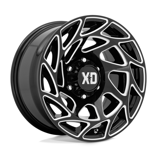 XD XD860 ONSLAUGHT GLOSS BLACK MILLED