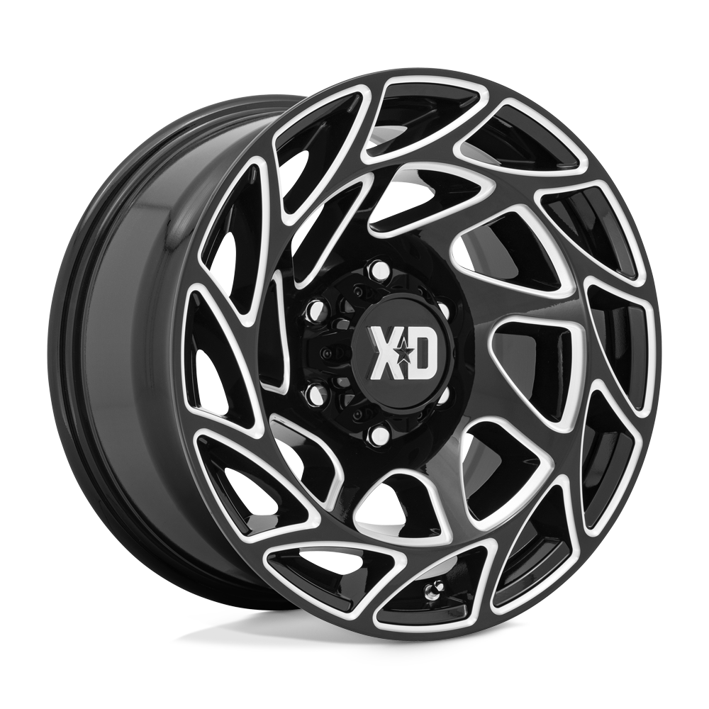XD XD860 ONSLAUGHT GLOSS BLACK MILLED