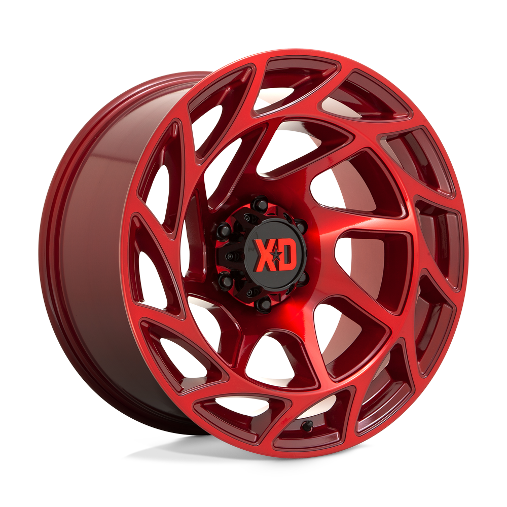 XD XD860 ONSLAUGHT CANDY RED