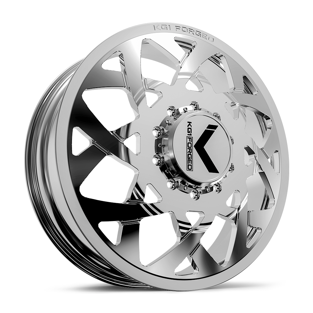 KG1 ORBITAL-D CUSTOM WHEEL POLISHED