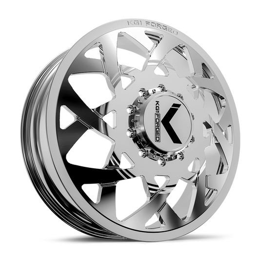 KG1 ORBITAL-D CUSTOM WHEEL POLISHED
