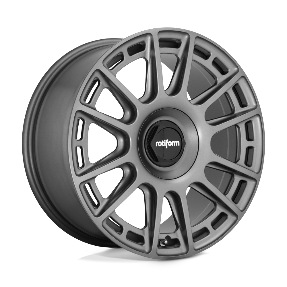Rotiform R158 OZR MATTE ANTHRACITE