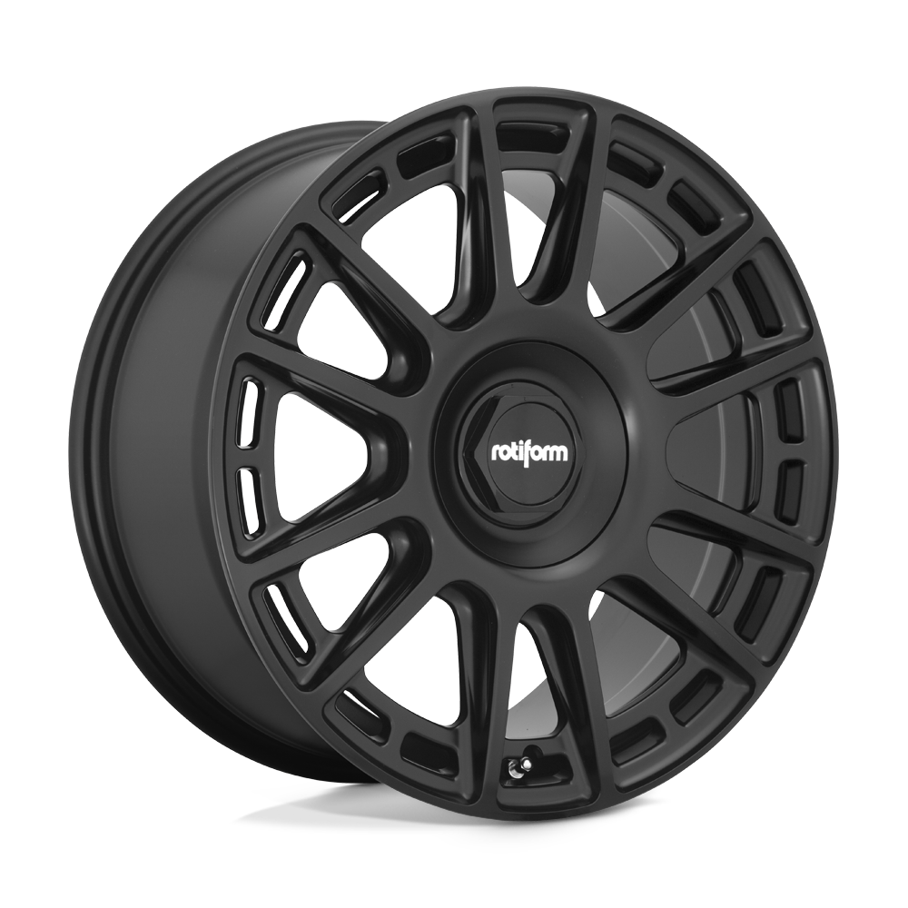 Rotiform R159 OZR MATTE BLACK