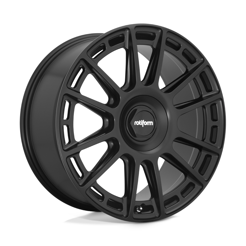 Rotiform R159 OZR MATTE BLACK