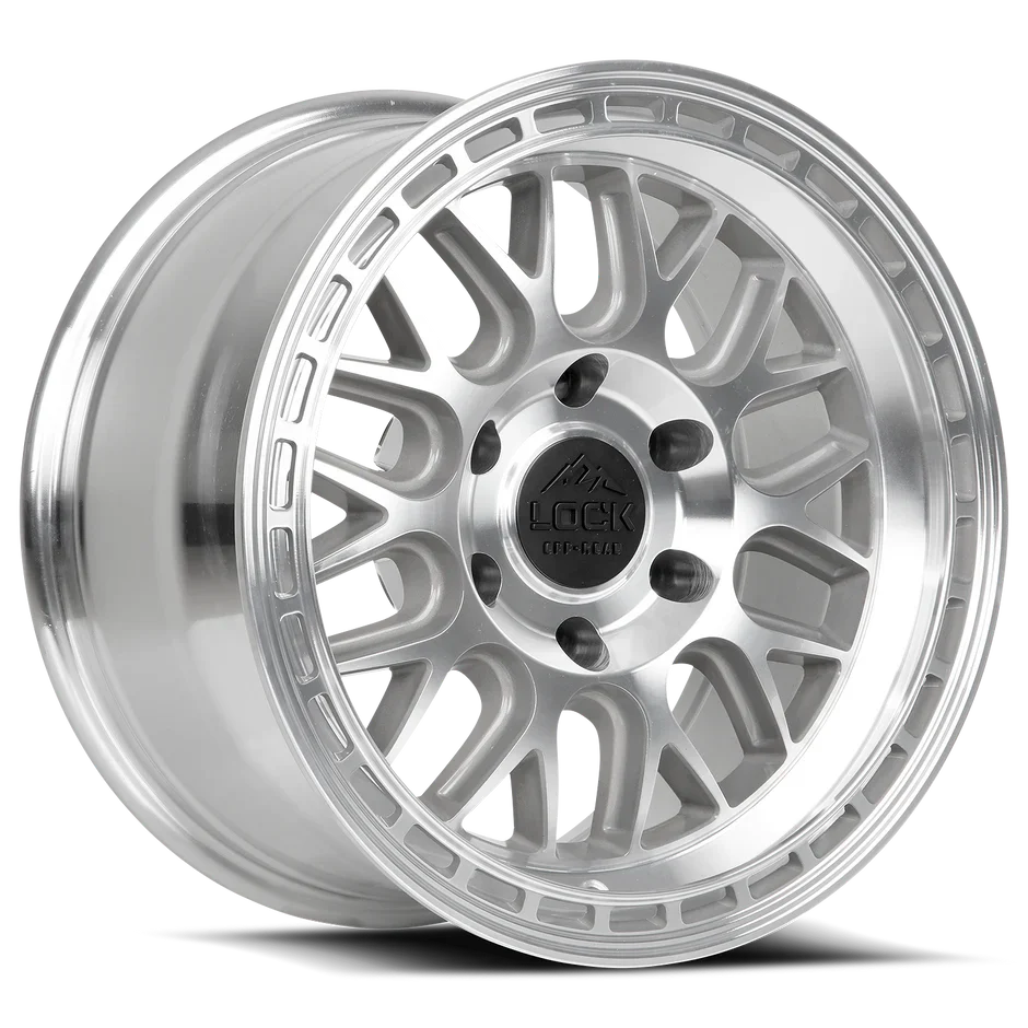 LOCK OFF-ROAD ONYX MACHINED Wheels