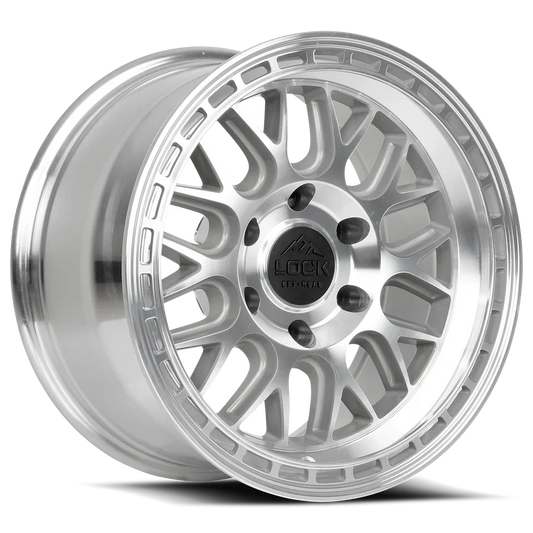 LOCK OFF-ROAD ONYX MACHINED Wheels