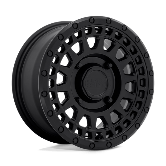 Black Rhino Hard Alloys - UTV PARKER UTV MATTE BLACK