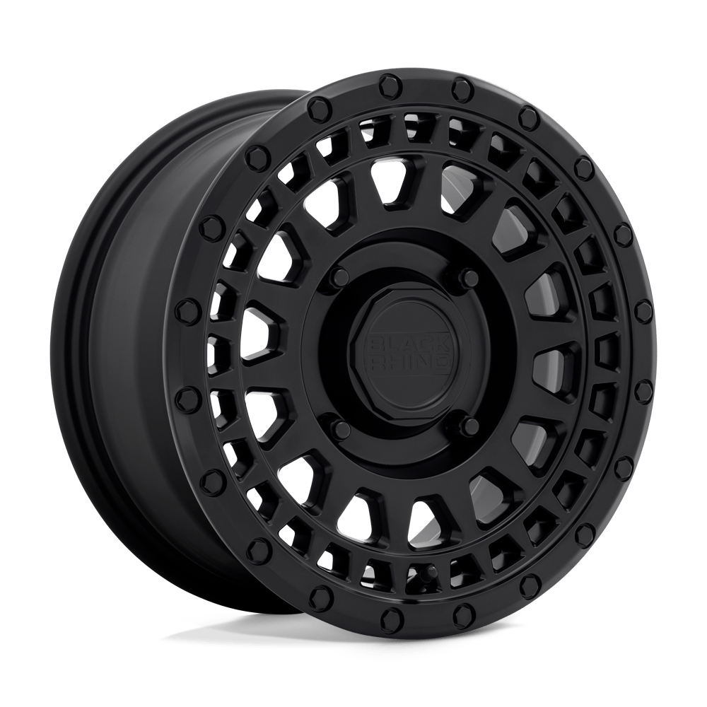 Black Rhino Hard Alloys - UTV PARKER UTV MATTE BLACK