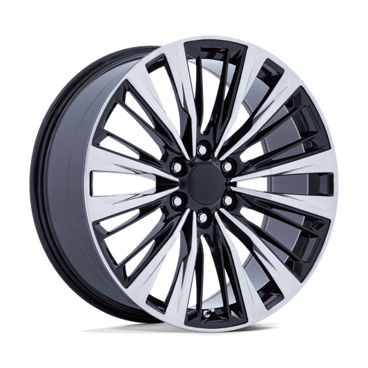 Performance Replicas PR226 GLOSS BLACK POLISHED