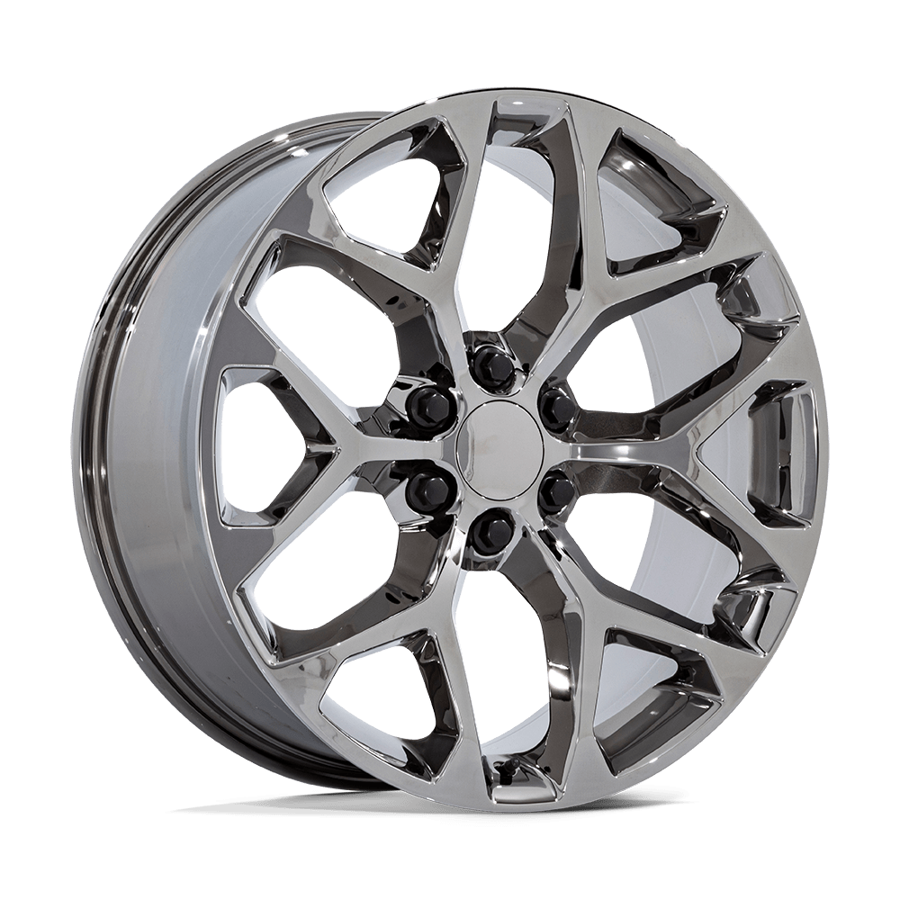 Performance Replicas PR176 BLACK CHROME