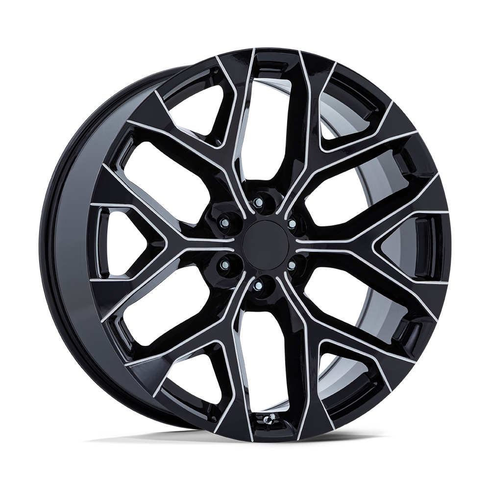 Performance Replicas PR177 GLOSS BLACK MILLED