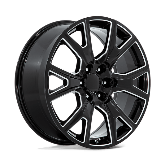 Performance Replicas PR199 GLOSS BLACK MILLED